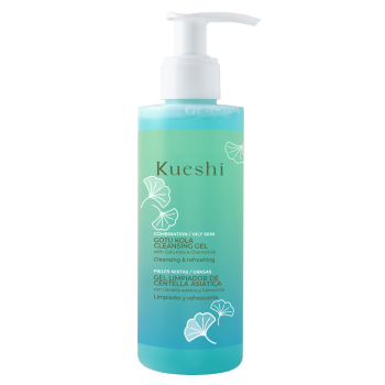 Gel detergente per il viso