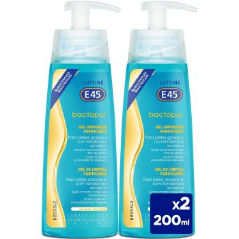 Bactopur Gel Detergente