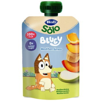 Gourde Mon Fruit Méditerranéen Hero Nanos
