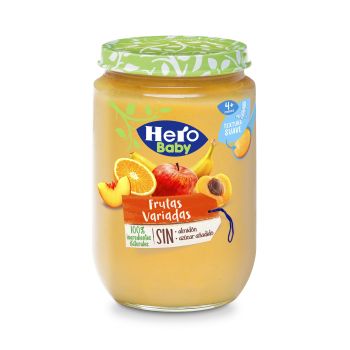Potito di frutta varia