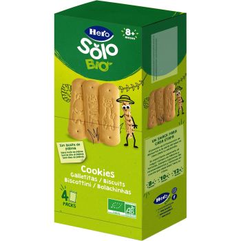 Solo biscotti bio +8 mesi