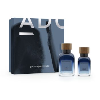 Ámbar Negro Eau de Parfum Cofanetto Regalo