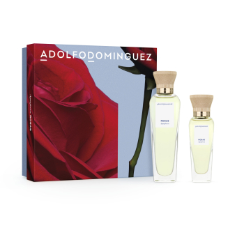 Coffret Cadeau Agua Fresca de Rosas Eau de Toilette