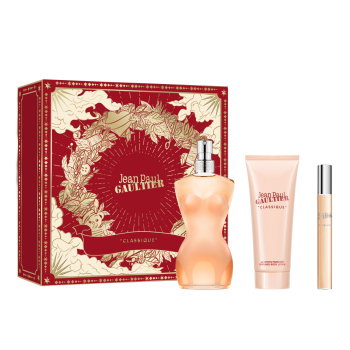 Coffret Cadeau Classique Eau de Toilette