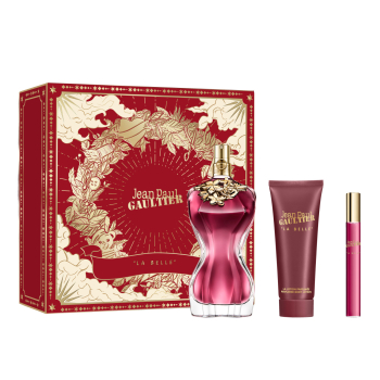 Zestaw La Belle Eau de Parfum