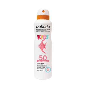 Spray solare per bambini SPF 50