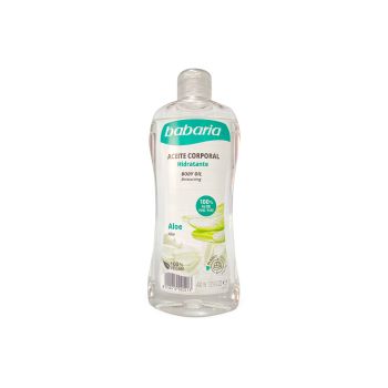 Olio Corpo Aloe Vera