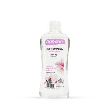Olio Corpo Mandorle Dolci