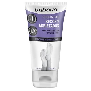 Crema per piedi secchi e screpolati