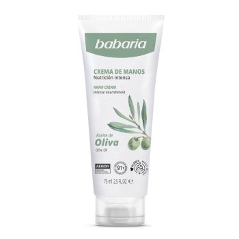 Crema Mani all'Oliva
