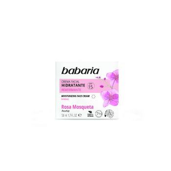 Crema Idratante alla Rosa Canina