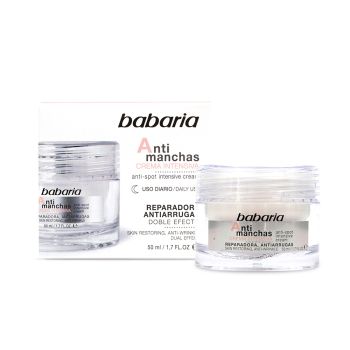 Crema viso anti-macchie