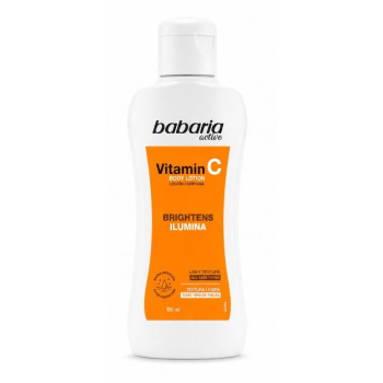 Balsam do Ciała Witamina C Rozświetlenie