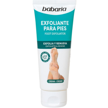 Crema Piedi Esfoliante
