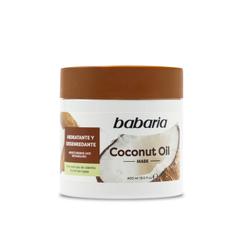 Maschera per capelli Coconut Oil