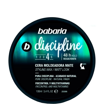 Cera modellante matte della disciplina