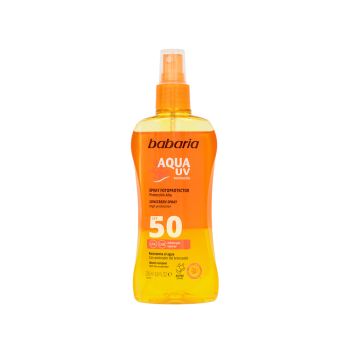  Spray fotoprotettore Aqua UV 