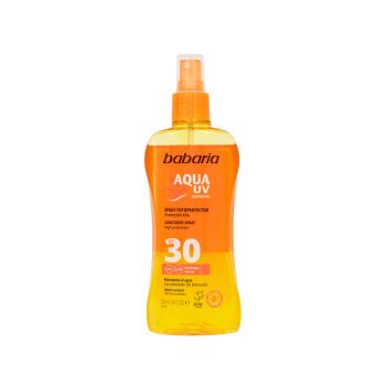  Spray fotoprotettore Aqua UV 