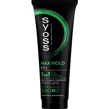 Gel Max Hold Power a tenuta forte