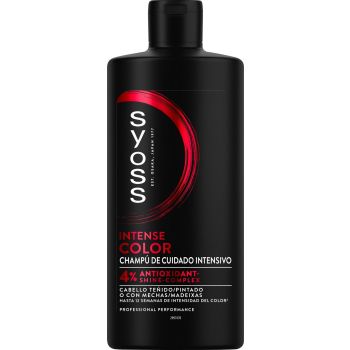 ColorTech Shampoing Cheveux Teints