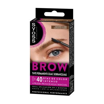 Teint à sourcils Syoss Brow Tint