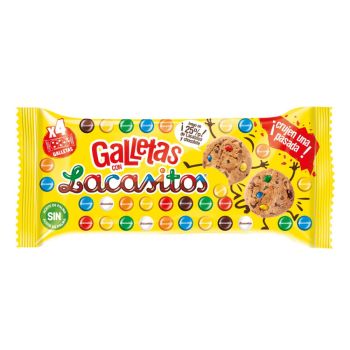 Biscotti con Lacasitos