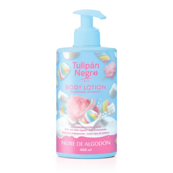 Body Lotion Gourmand Intensity Nube Algodón