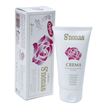 Crema alla Glicerina in Tubo per Mani e Piedi