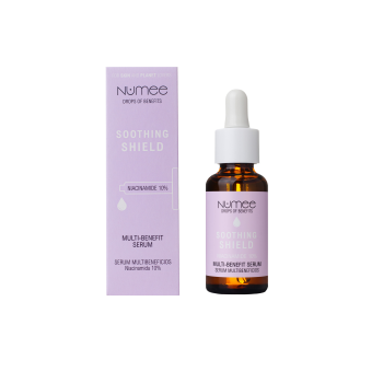 Siero Multi Benefit alla niacinamide 10%.
