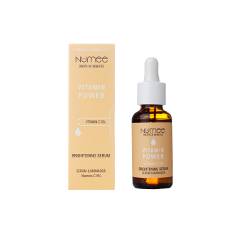 Siero illuminante alla vitamina C