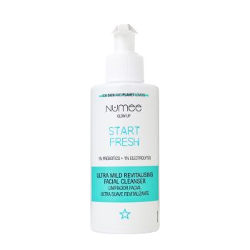 Detergente viso rivitalizzante ultra delicato