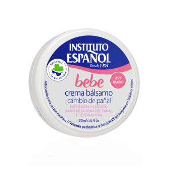 Crema Balsamo Bebè