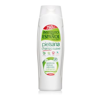 Shampoo Morbida Pelle Sana