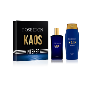 Kaos Eau de Toilette Intense cofanetto