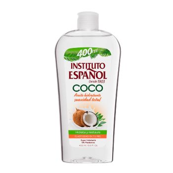  Olio per il Corpo al Cocco