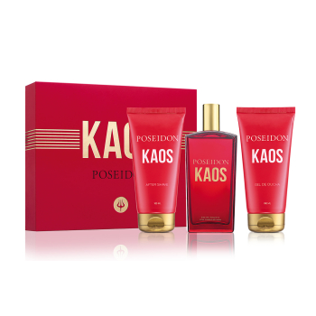 Kaos Eau de Toilette Coffret cadeau pour homme