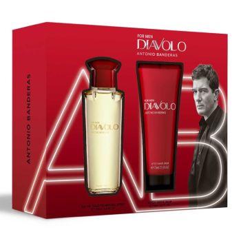 Diavolo Cofanetto Eau de Toilette