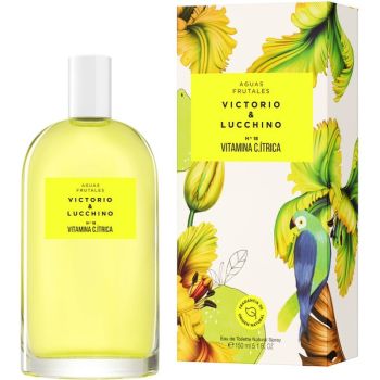Agua de V&L Nº18 Vitamina Agrumata