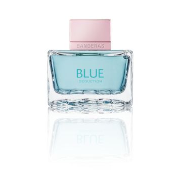 Blue Seduction Eau de Toilette da donna