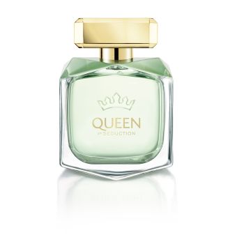 Queen of Seduction Eau de Toilette da donna
