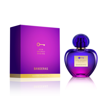 Her Secret Desire Eau de Toilette 