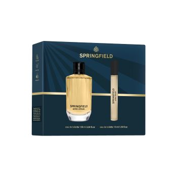 Gold Attitude Eau de Parfum cofanetto