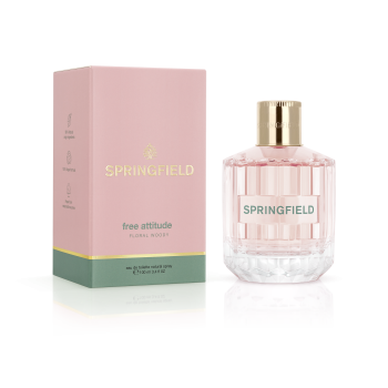 Free Attitude Eau de Toilette 