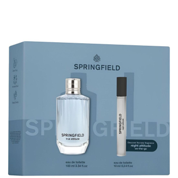 Cofanetto True Attitude Eau de Toilette