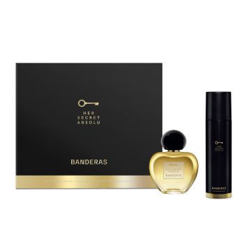 Her Secret Absolu Eau de Parfum Cofanetto Regalo 