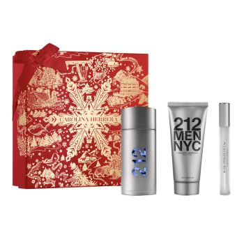 212 Men Eau de Toilette Coffret