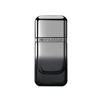 212 VIP Black Elixir Eau de Parfum da uomo