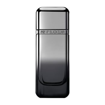 212 VIP Black Elixir Eau de Parfum da uomo
