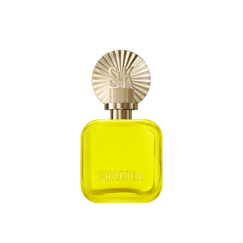 Eau de Parfum giallo