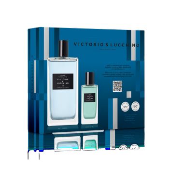 Aguas Masculinas Nº2 + Nº13 Cofanetto regalo